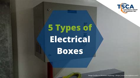 use fuse box as junction box|12 Types of Electrical Boxes and How to Choose.